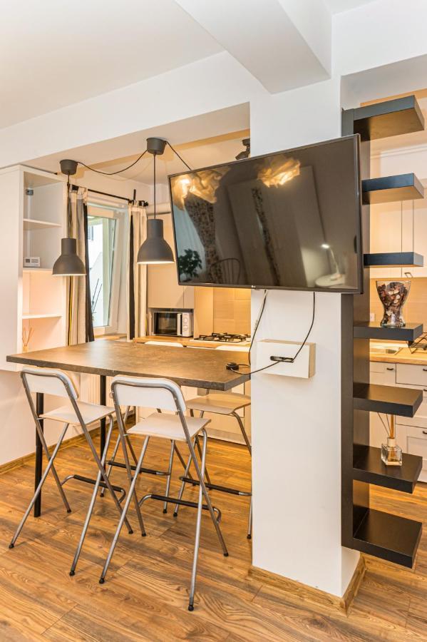 Alessia Home Studio Μπρασόβ Εξωτερικό φωτογραφία